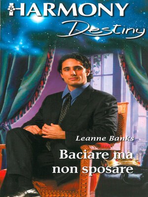 cover image of Baciare ma non sposare